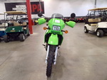     Kawasaki KLR650 2006  2